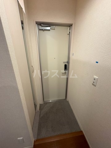 9/30 玄関