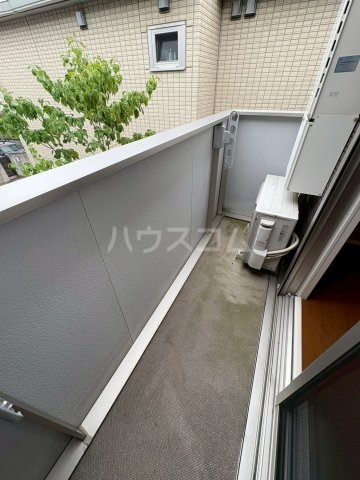 21/30 バルコニー