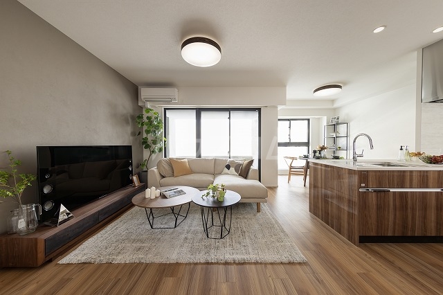 リビング/ダイニング