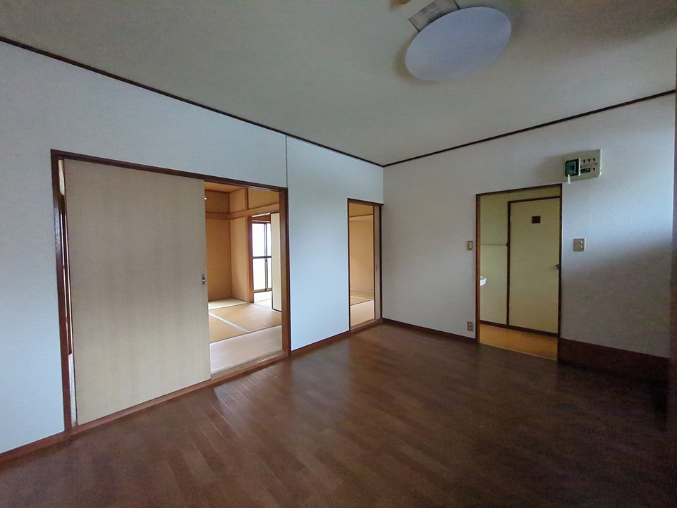 4/30 リビング/ダイニング