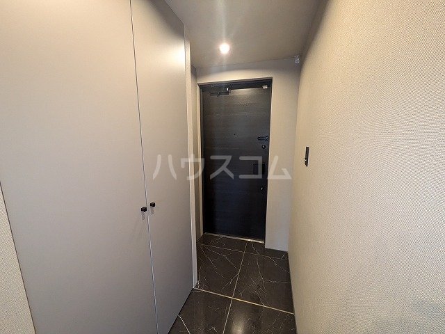 8/30 玄関