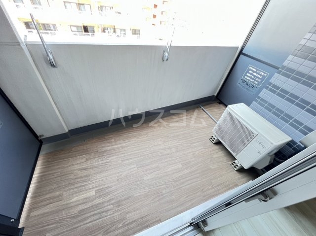 14/22 バルコニー