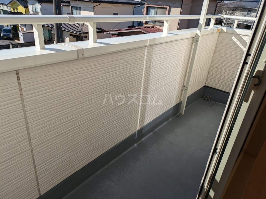 21/30 バルコニー