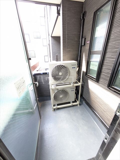 20/30 バルコニー