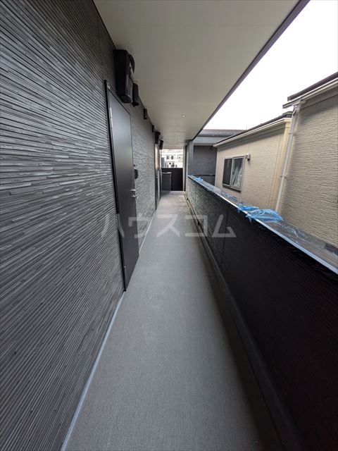 21/30 バルコニー