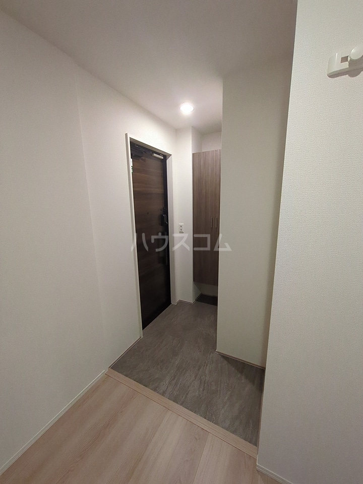 7/26 玄関