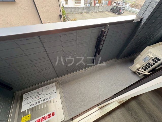 22/30 バルコニー