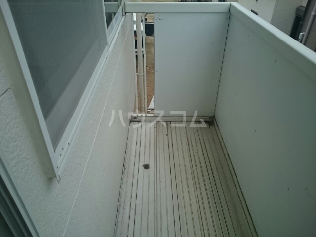 11/22 バルコニー