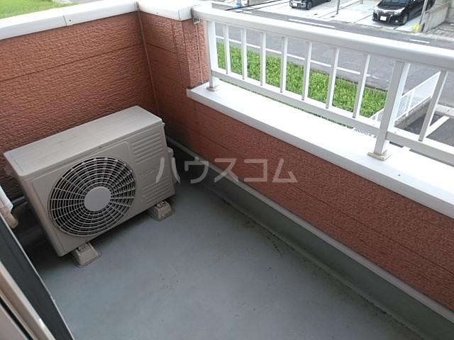 22/29 バルコニー