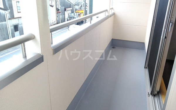 18/30 バルコニー