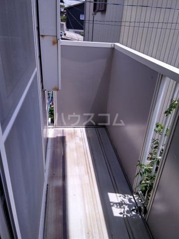 17/28 バルコニー