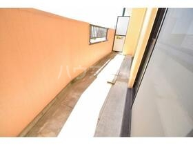 11/22 バルコニー