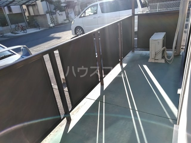 21/30 バルコニー