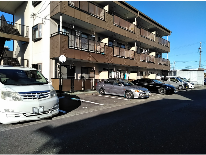 26/30 駐車場
