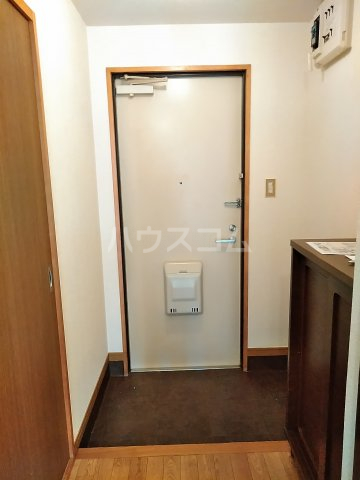 8/30 玄関