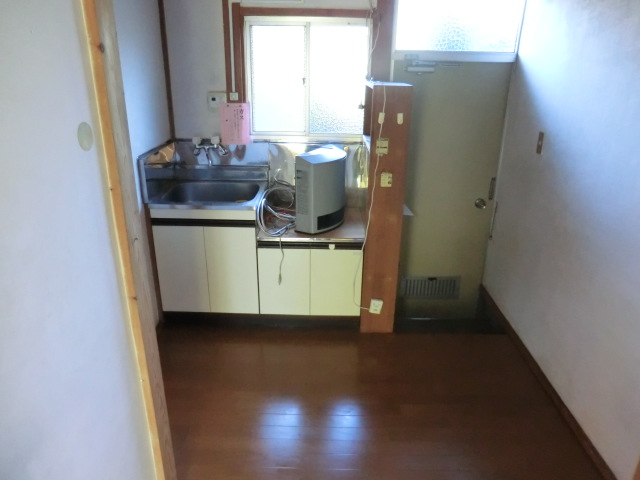 12/30 キッチン