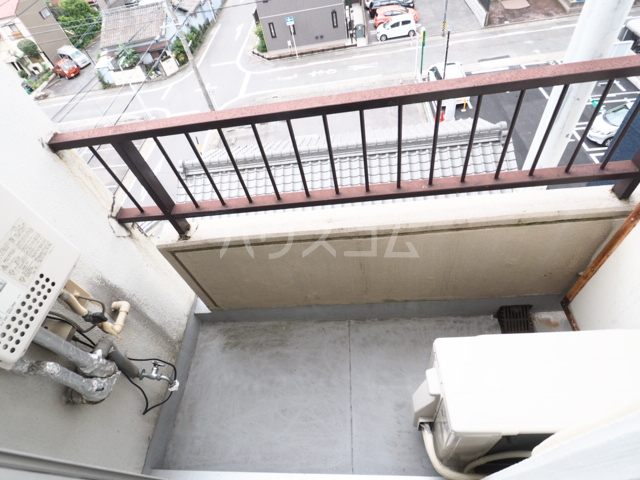 17/30 バルコニー