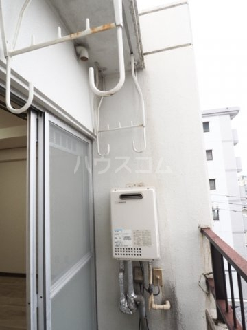 18/30 バルコニー