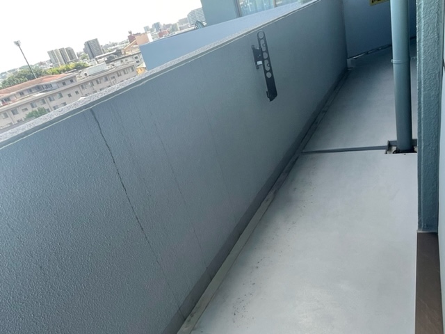 15/26 バルコニー