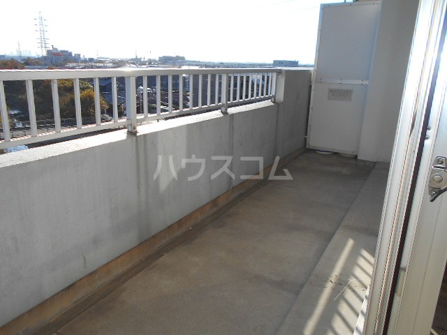 14/24 バルコニー