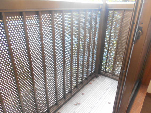 16/30 バルコニー