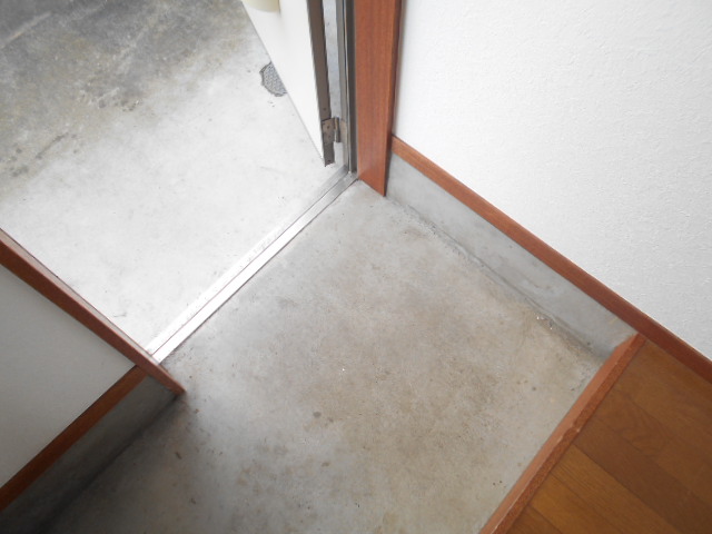 8/30 玄関
