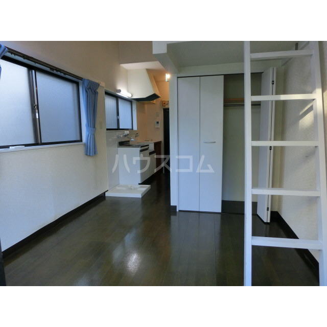 4/24 リビング/ダイニング