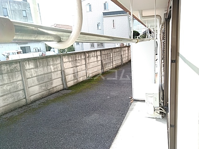 16/30 バルコニー