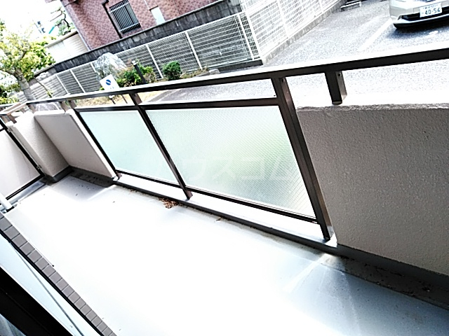 19/30 バルコニー