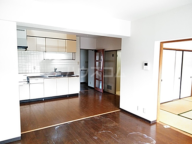 4/30 リビング/ダイニング