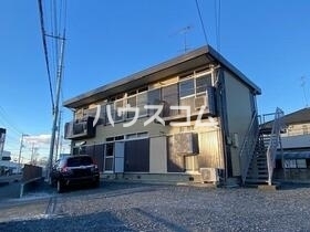 フジコーポ駐車場