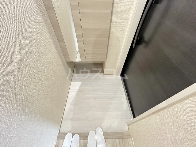 11/30 玄関