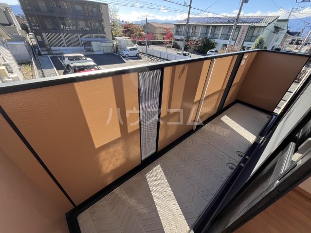 20/29 バルコニー