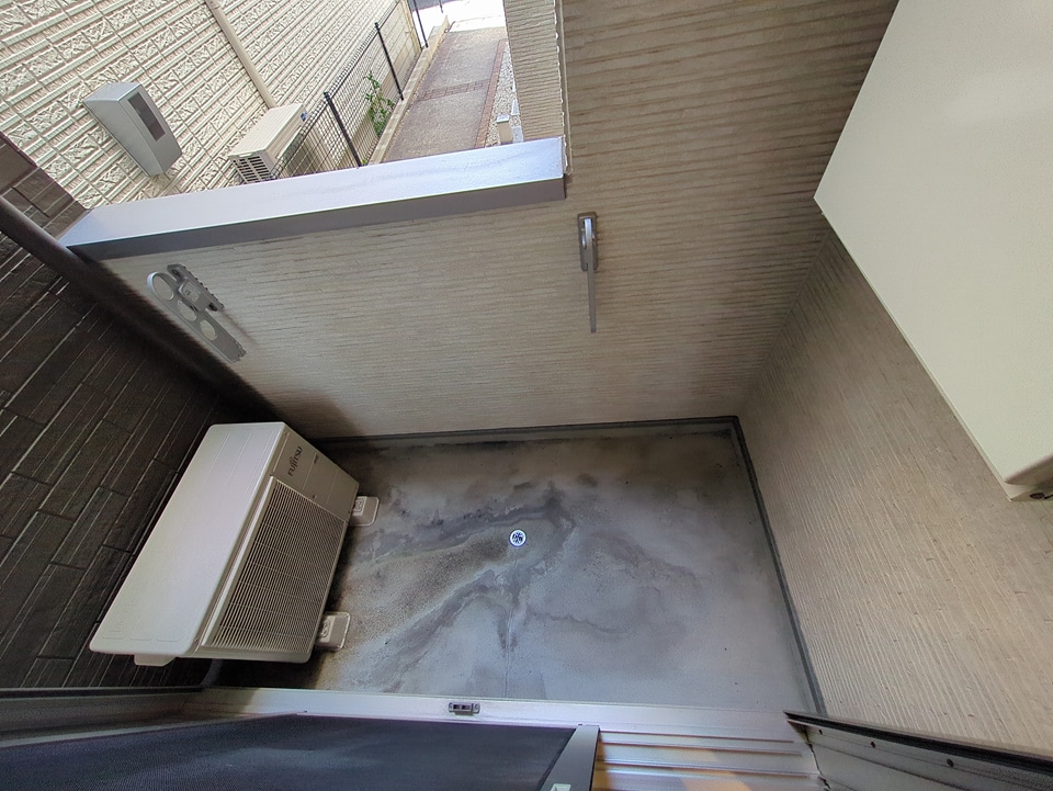 16/30 バルコニー