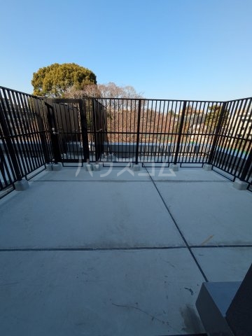 19/30 バルコニー