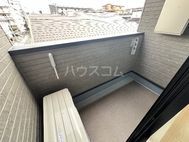 18/30 バルコニー