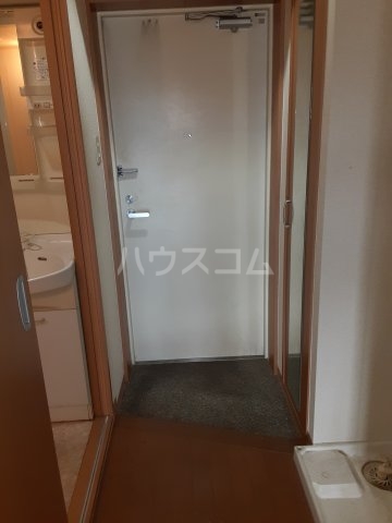 8/30 玄関
