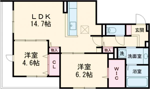 2/12 間取