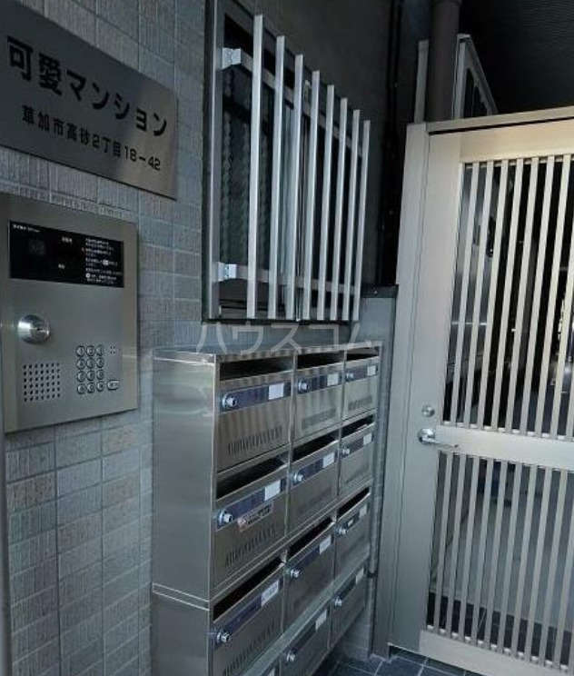 2/12 エントランス