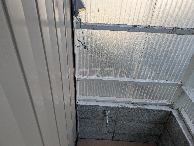 19/30 バルコニー