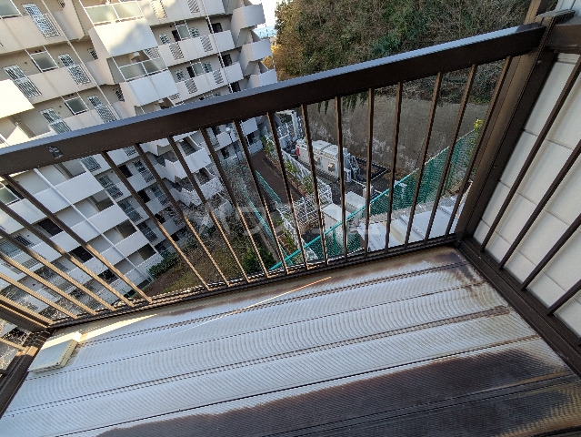 20/30 バルコニー