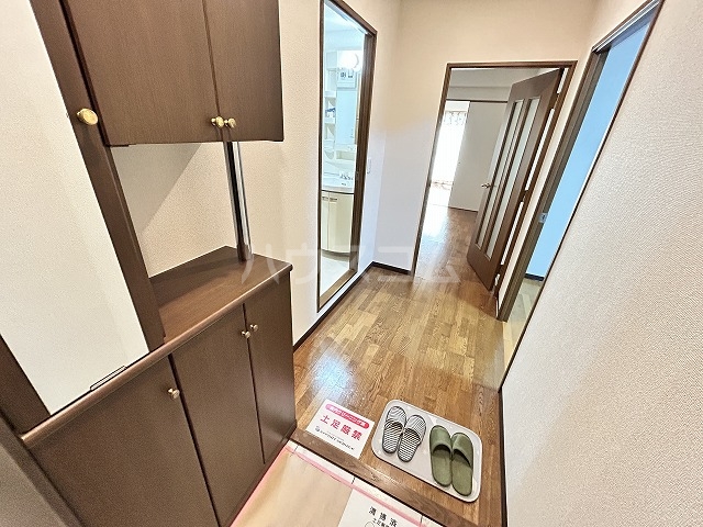 10/30 玄関