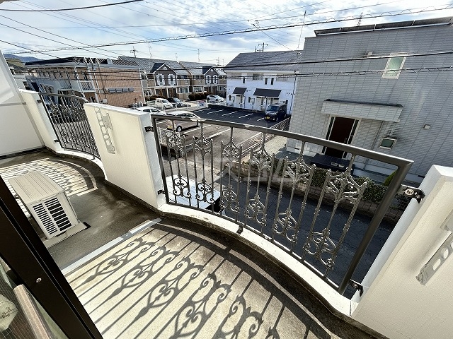 19/30 バルコニー