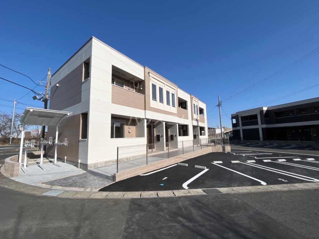 3/9 駐車場
