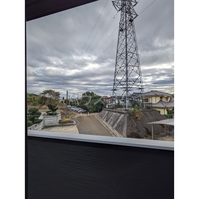 13/25 バルコニー