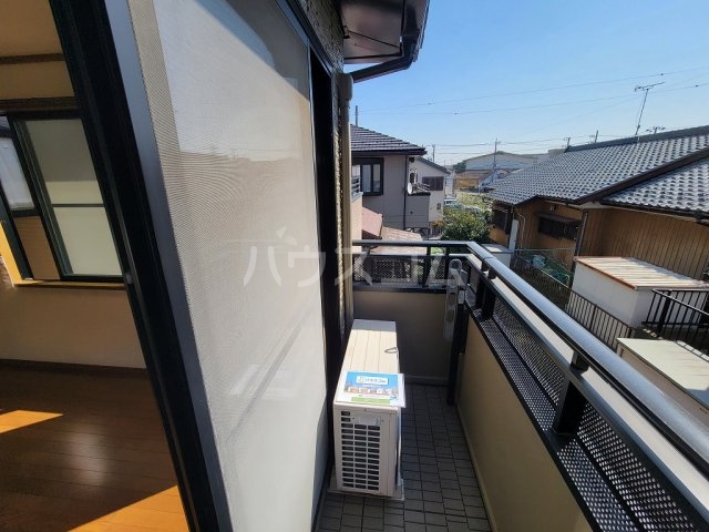 20/30 バルコニー