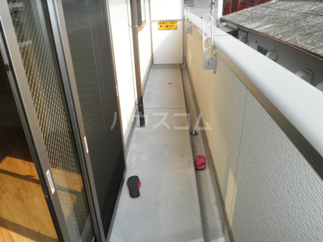 13/25 バルコニー