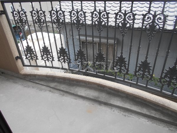 20/30 バルコニー