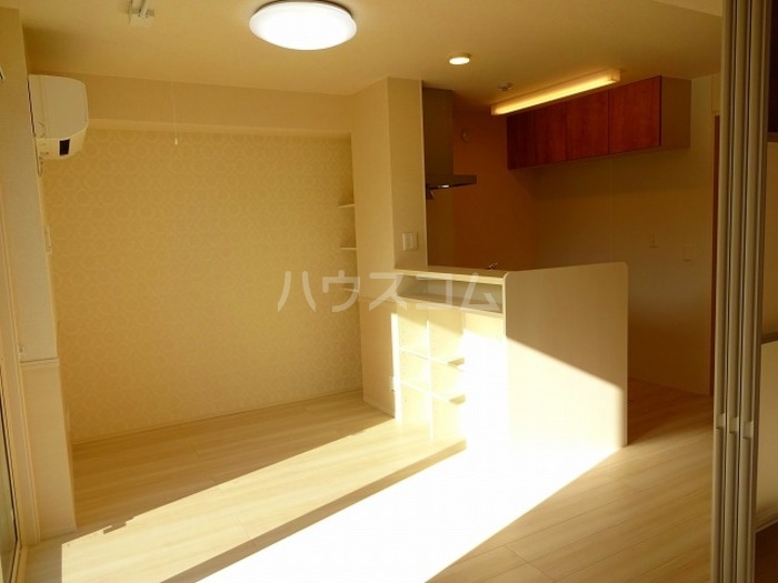 3/17 リビング/ダイニング