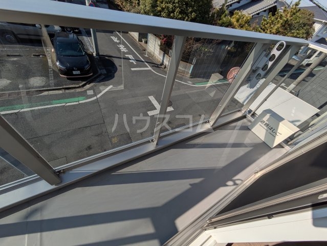 17/30 バルコニー